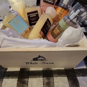 BATH AND BODY WORKS BUNDLE